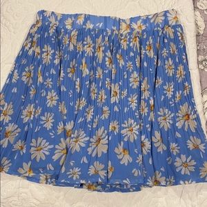Floral Skirt